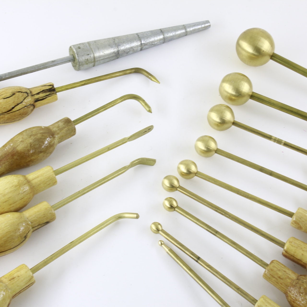 Millinery flower making tools